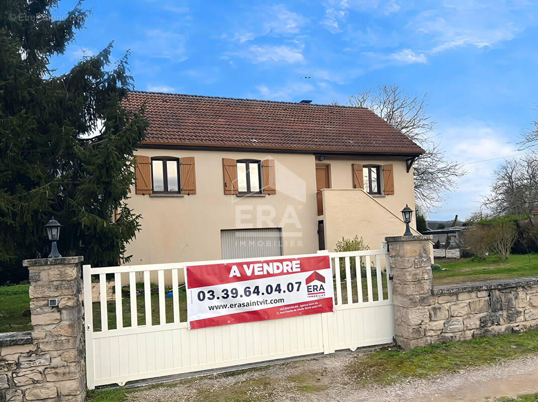 Maison à OSSELLE