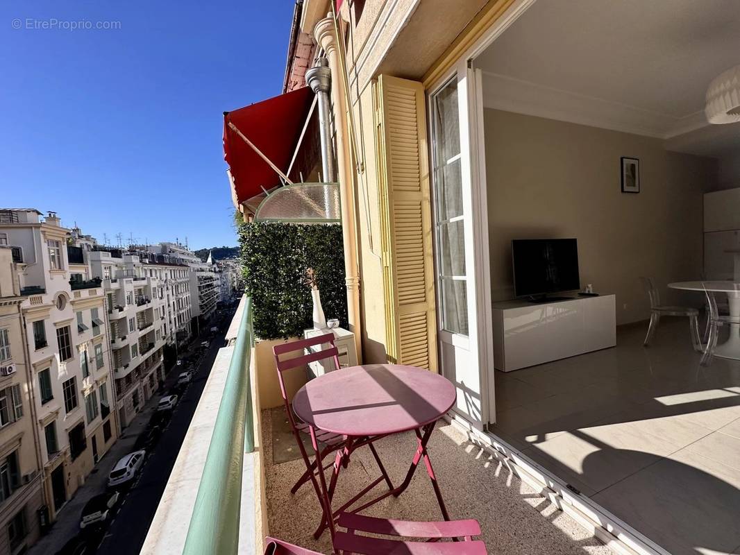 Appartement à NICE