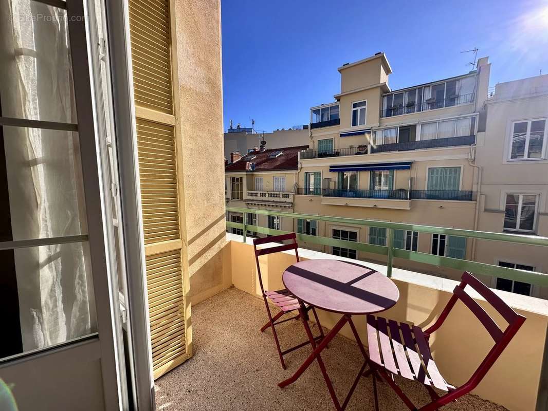 Appartement à NICE