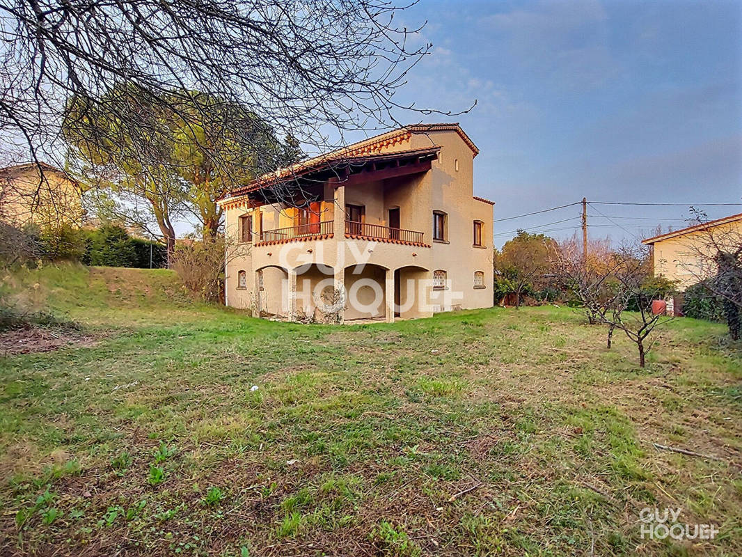 Maison à CRAPONNE