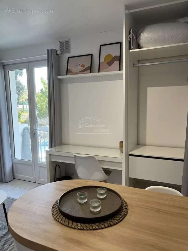 Appartement à LA BAULE-ESCOUBLAC