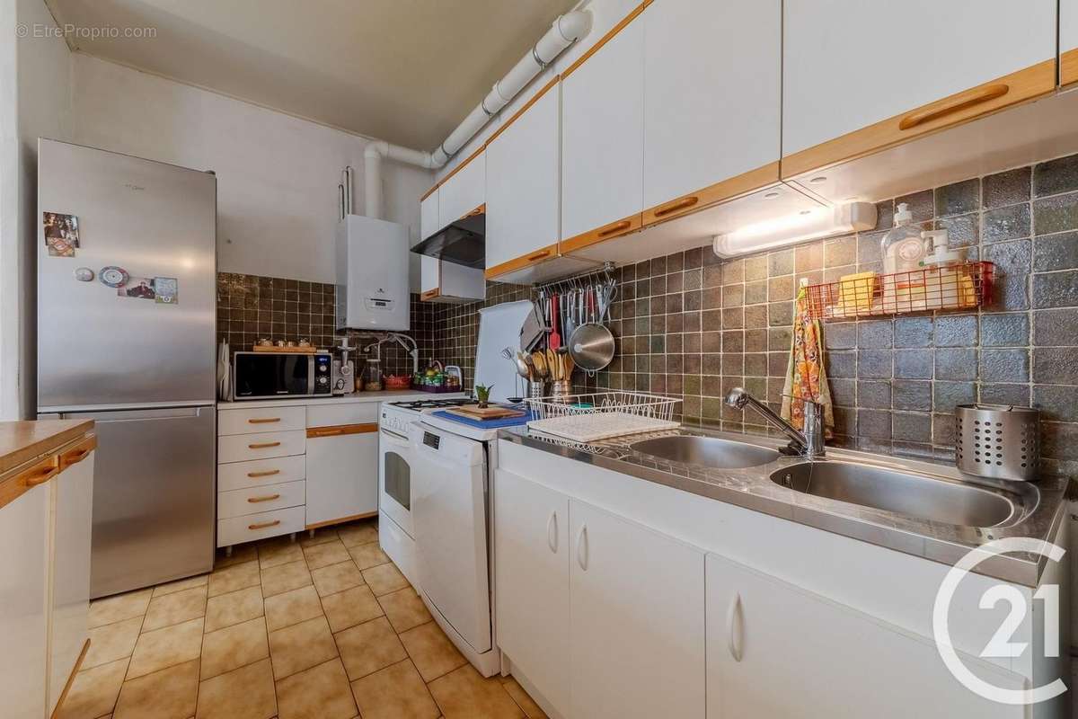 Appartement à GRENOBLE