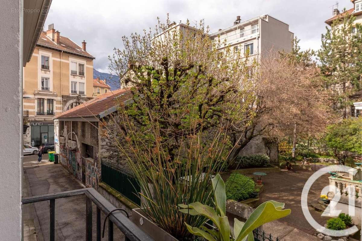 Appartement à GRENOBLE