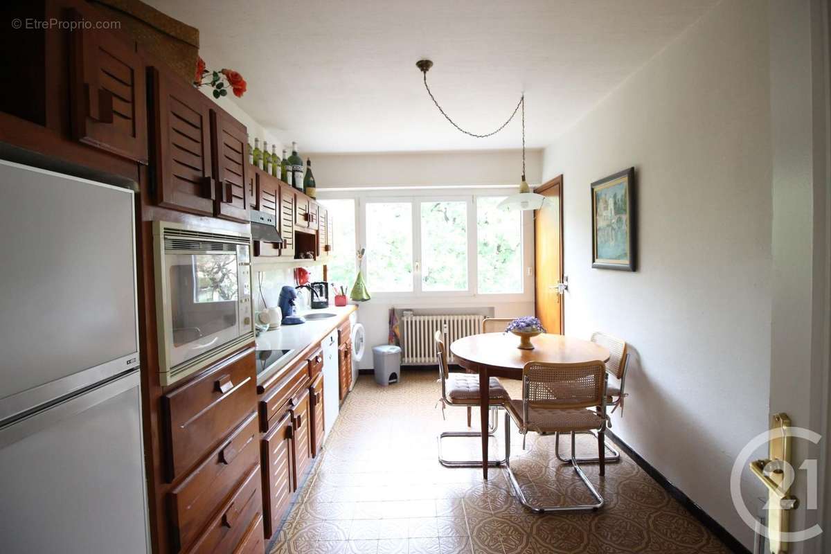 Appartement à ECHIROLLES