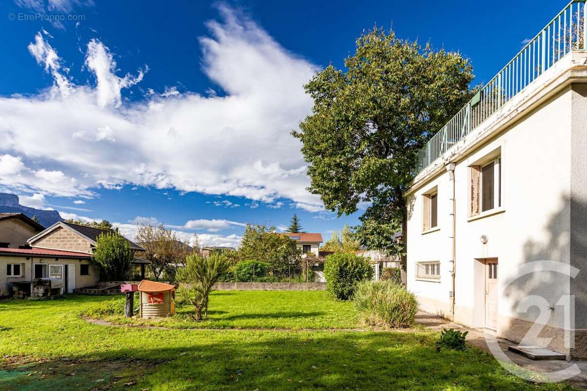 Maison à SAINT-MARTIN-LE-VINOUX