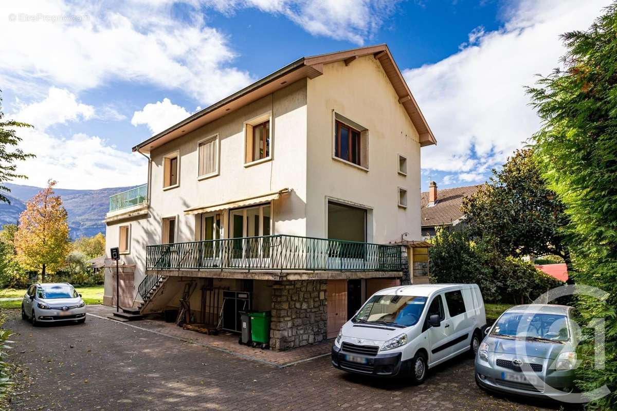 Maison à SAINT-MARTIN-LE-VINOUX