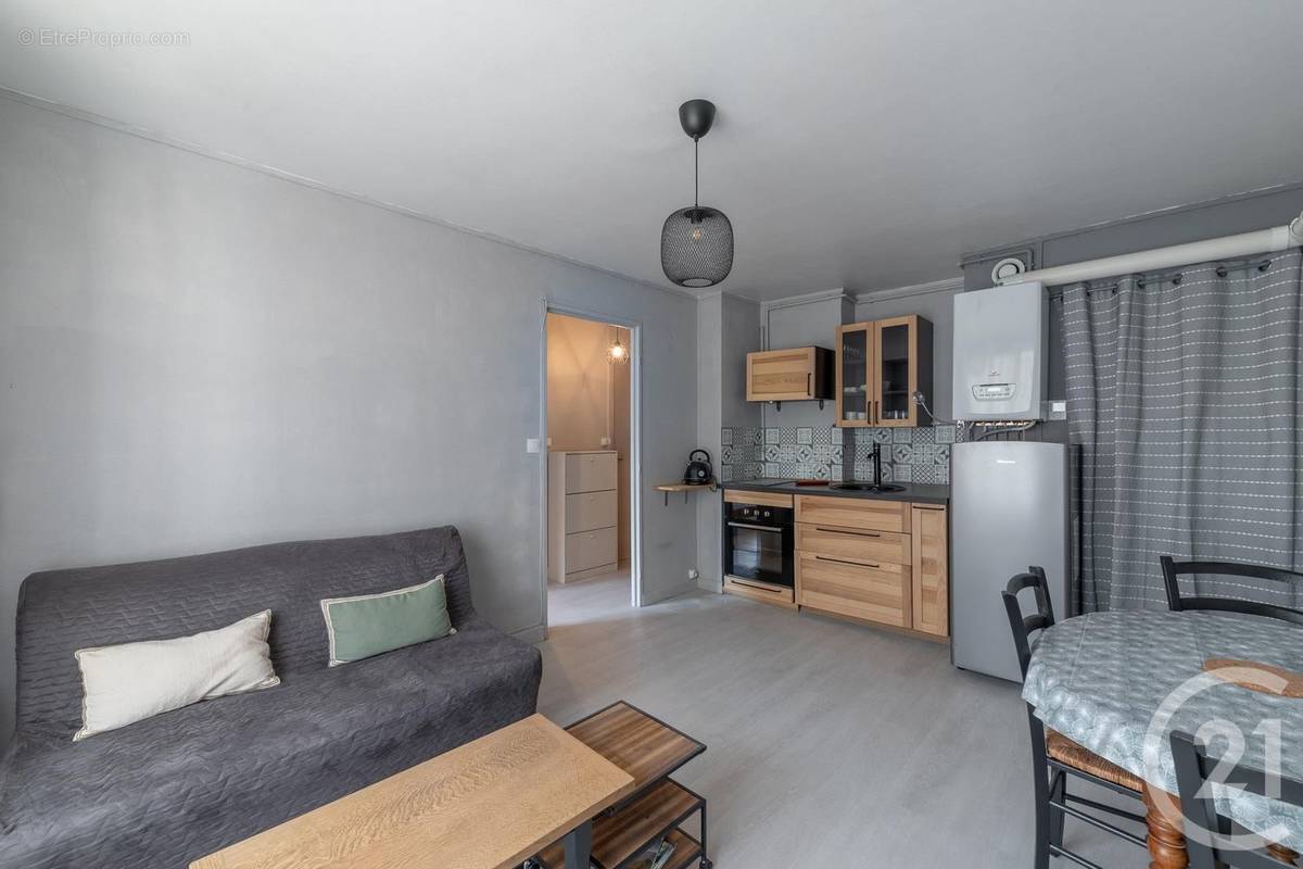 Appartement à GRENOBLE