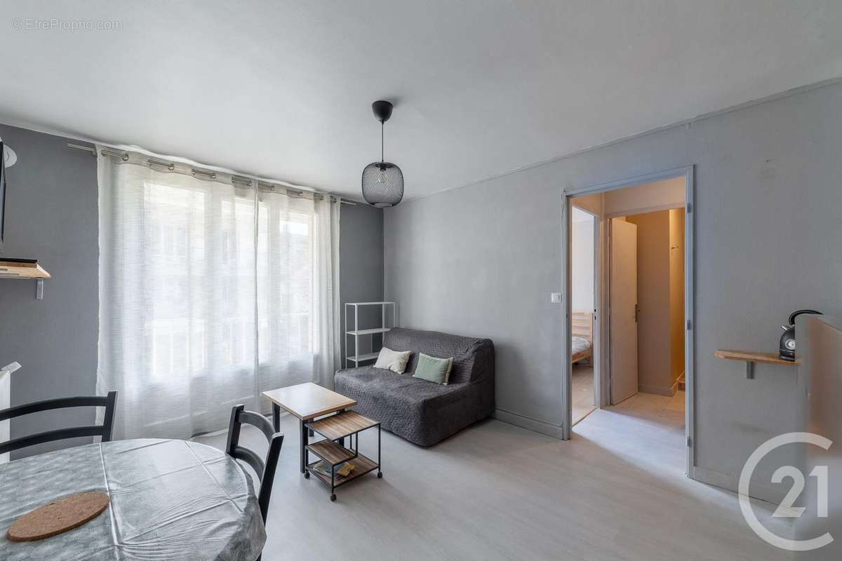 Appartement à GRENOBLE