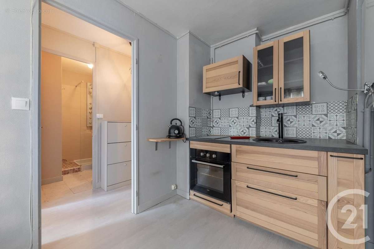 Appartement à GRENOBLE