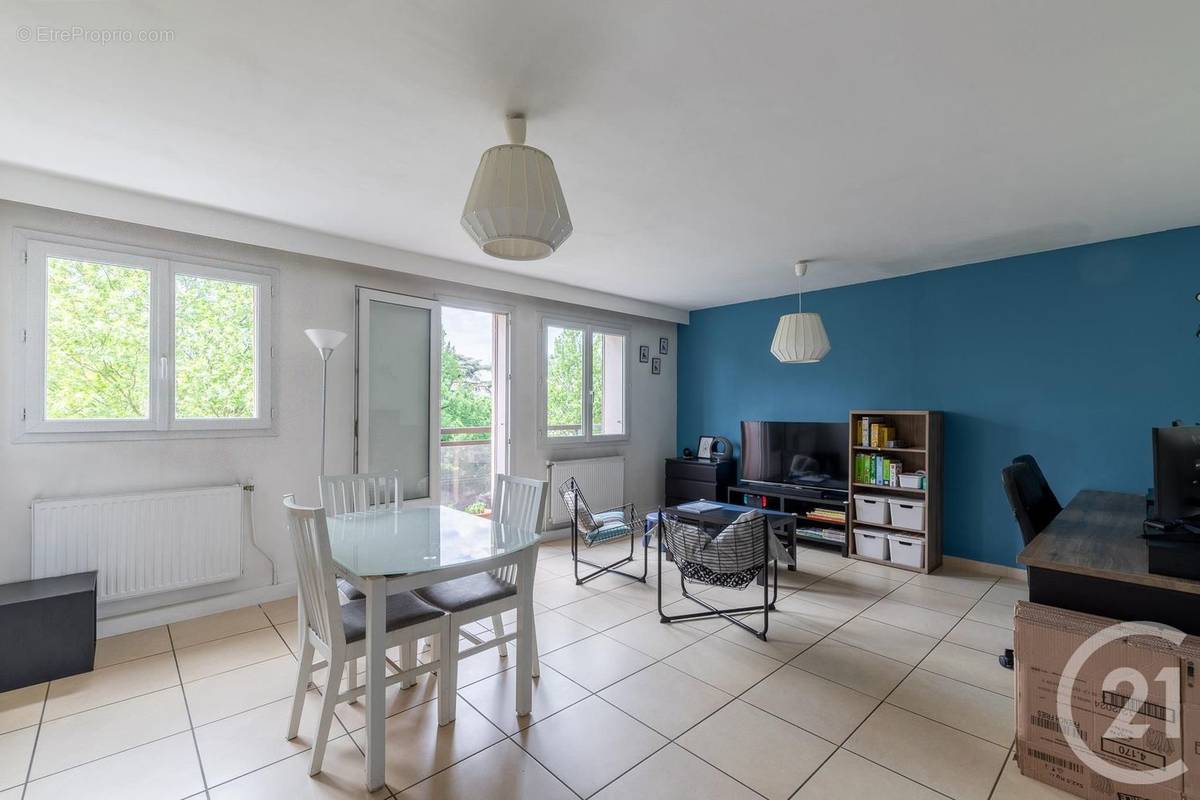 Appartement à GRENOBLE