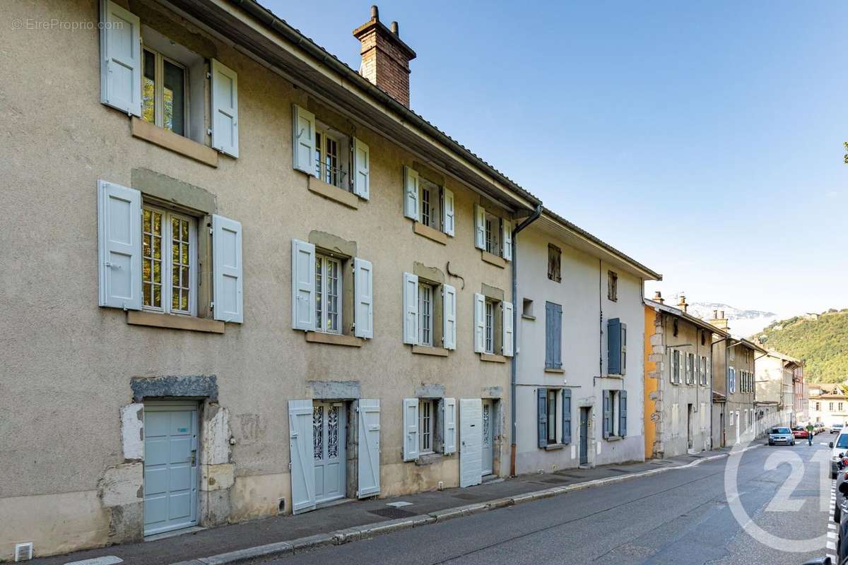 Appartement à LA TRONCHE