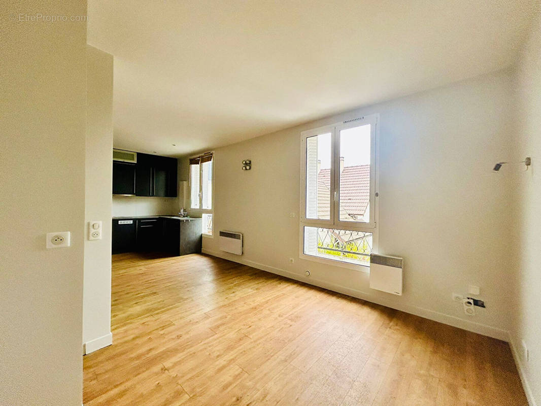 Appartement à LIVRY-GARGAN