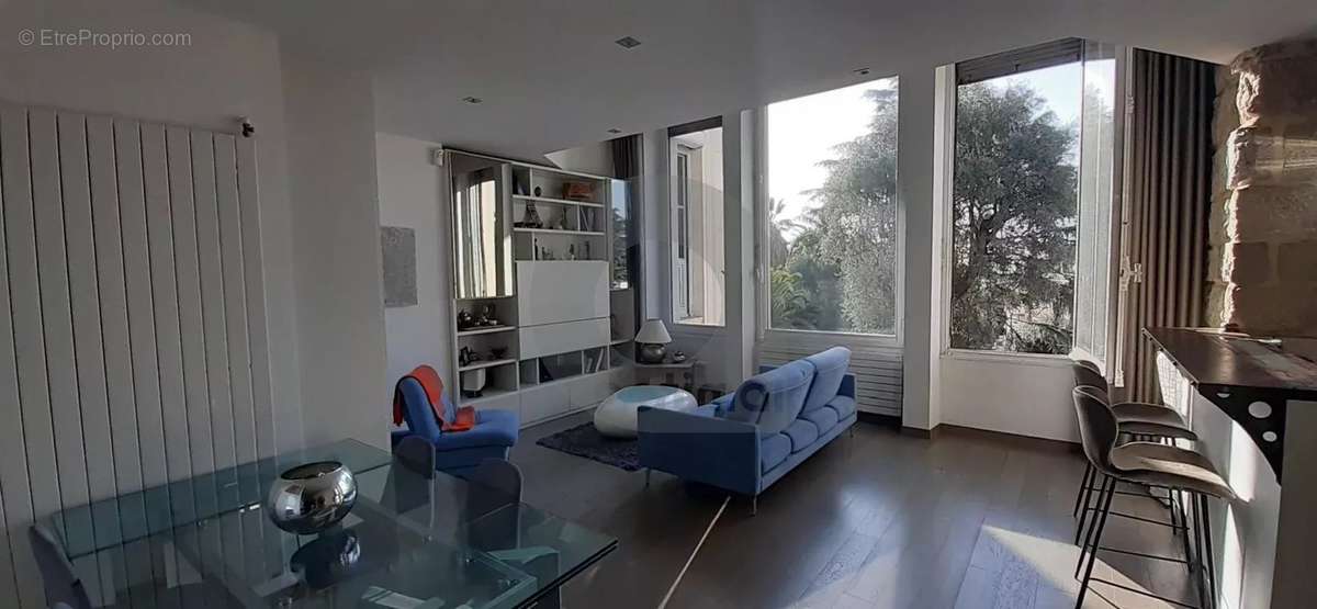 Appartement à MENTON