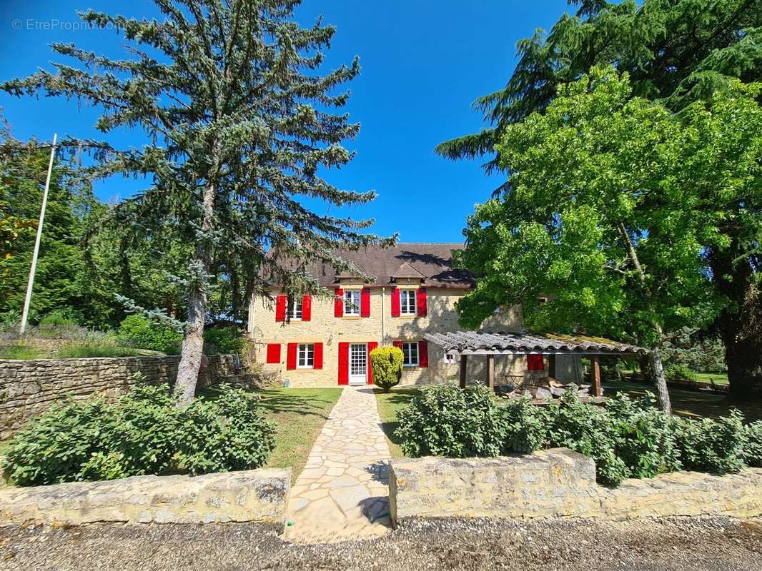 Maison à SARLAT-LA-CANEDA