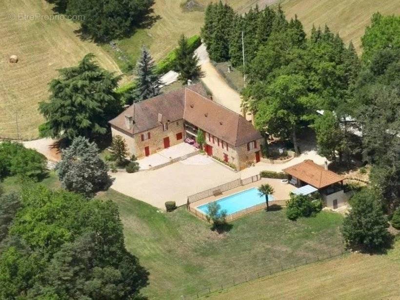 Maison à SARLAT-LA-CANEDA