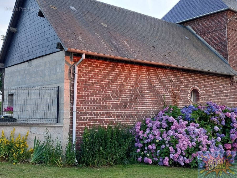 Maison à SAINT-AUBIN-CELLOVILLE