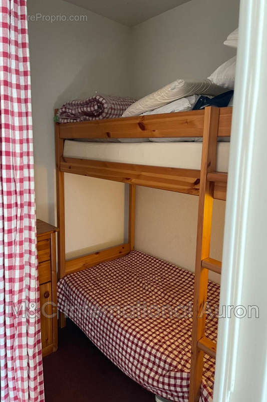 Appartement à SAINT-ETIENNE-DE-TINEE