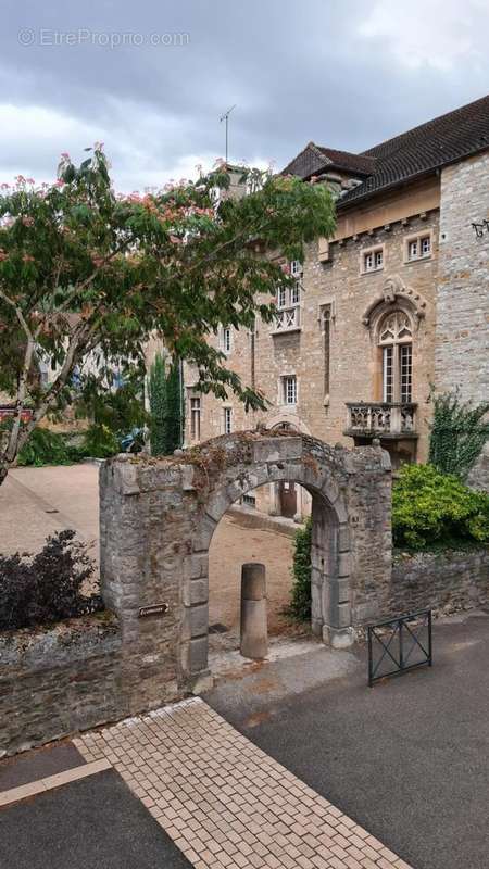 Appartement à CUISEAUX