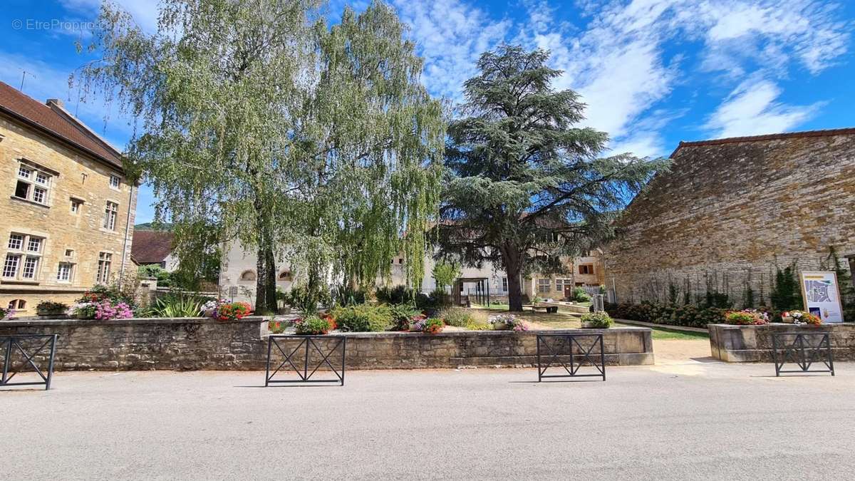 Appartement à CUISEAUX