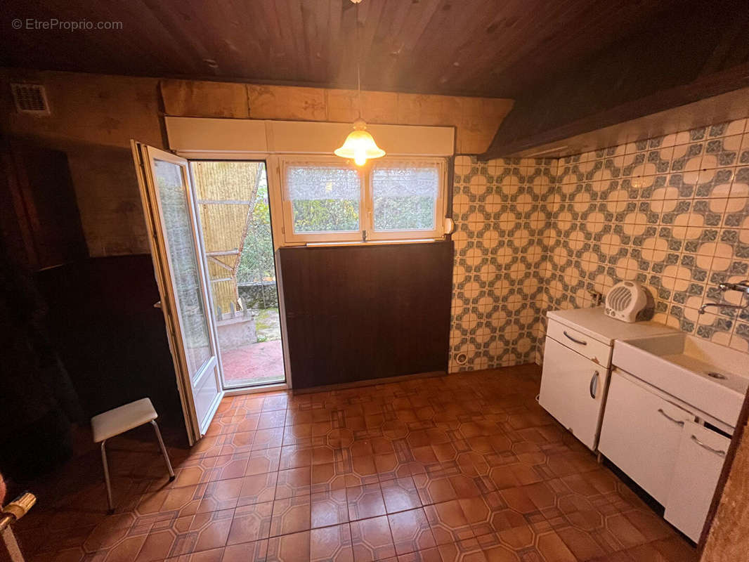 Appartement à SAINTE-MARIE-AUX-CHENES