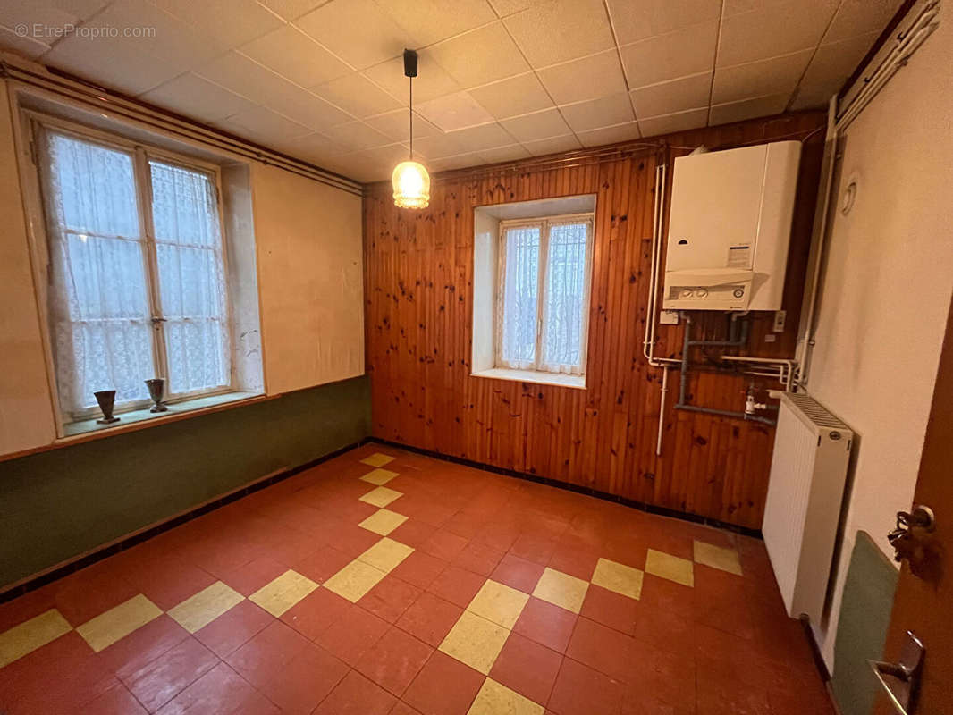 Appartement à SAINTE-MARIE-AUX-CHENES