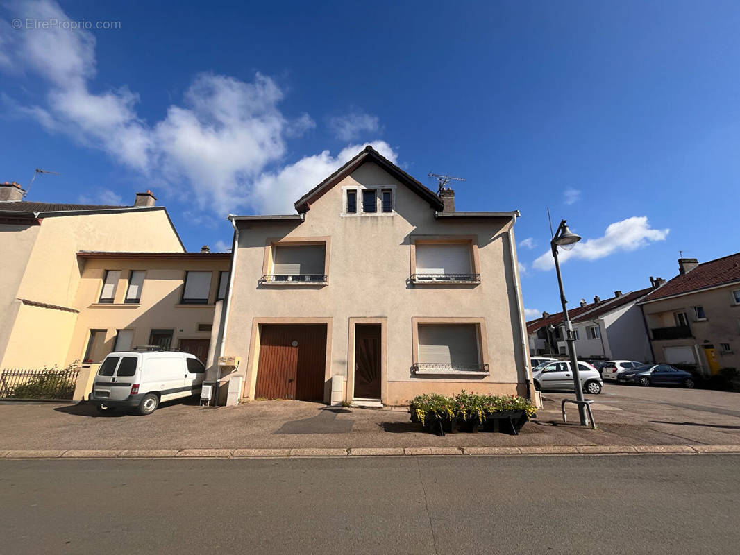 Appartement à SAINTE-MARIE-AUX-CHENES