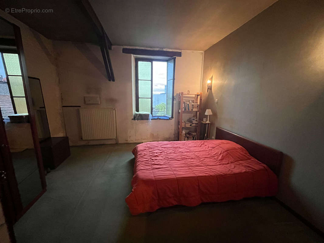 Appartement à SAINTE-MARIE-AUX-CHENES