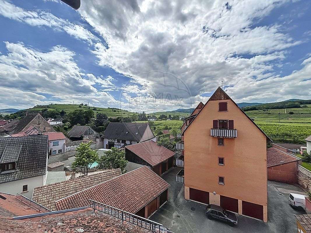 Appartement à COLMAR