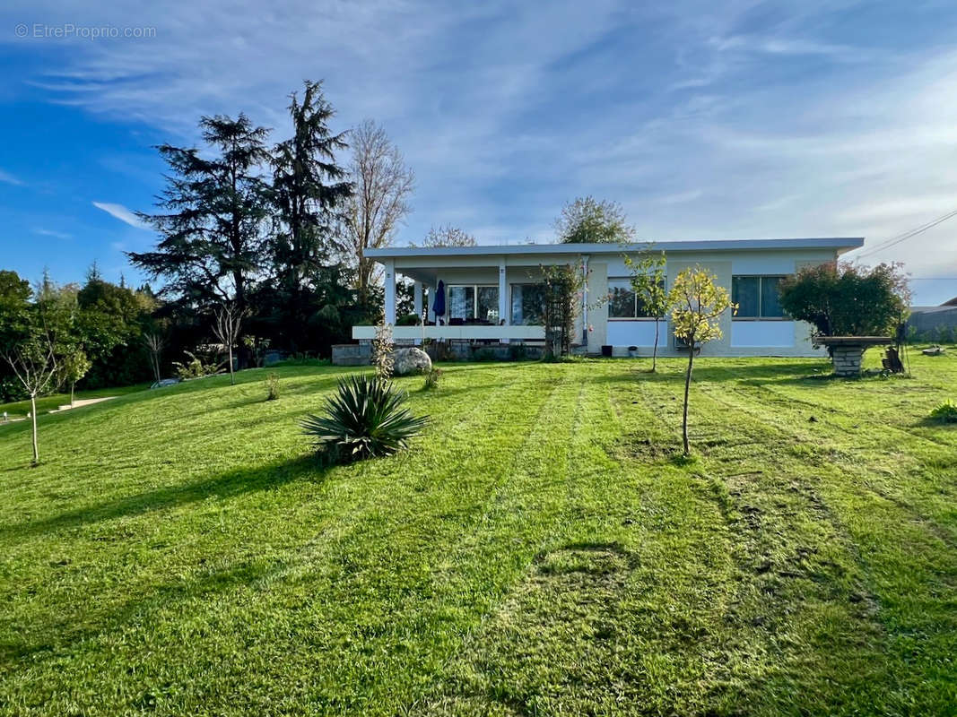 Maison à SAINTE-LIVRADE-SUR-LOT