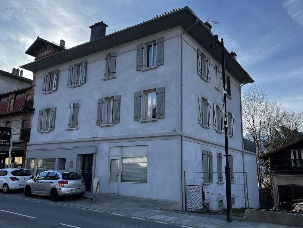 Appartement à SAINT-GERVAIS-LES-BAINS