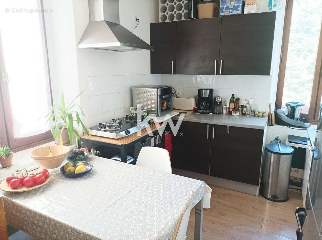 Appartement à SAINT-GERVAIS-LES-BAINS