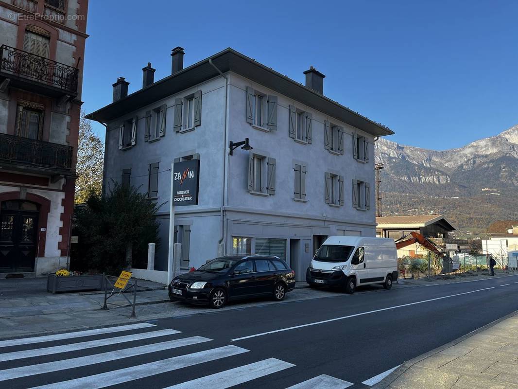 Appartement à SAINT-GERVAIS-LES-BAINS