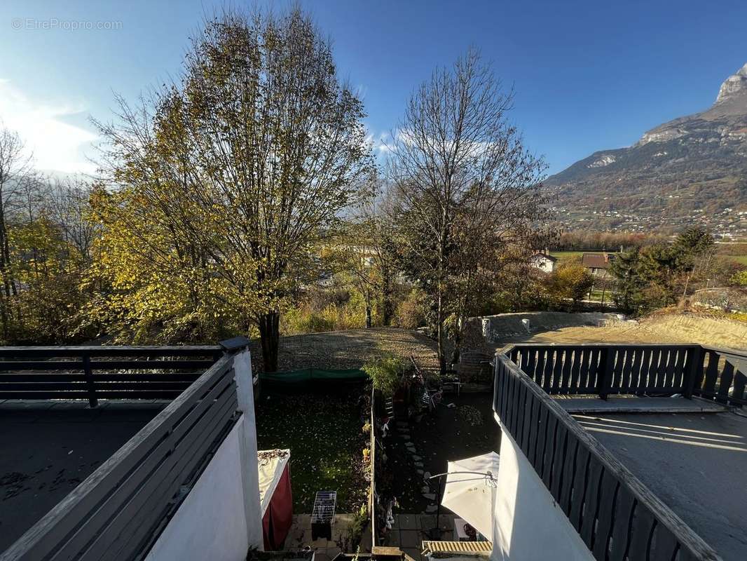 Appartement à SAINT-GERVAIS-LES-BAINS