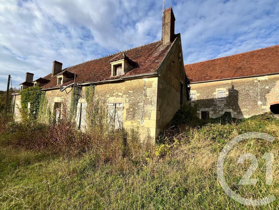 Maison à LA CHAPELLE-SAINT-ANDRE