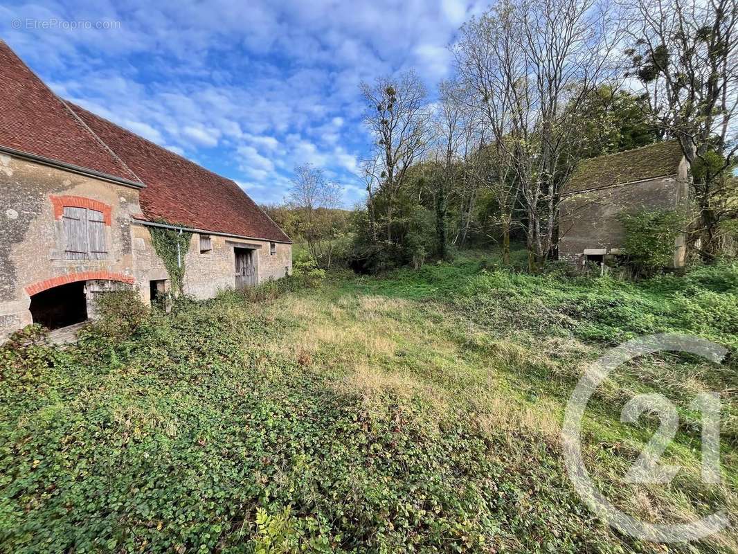 Maison à LA CHAPELLE-SAINT-ANDRE