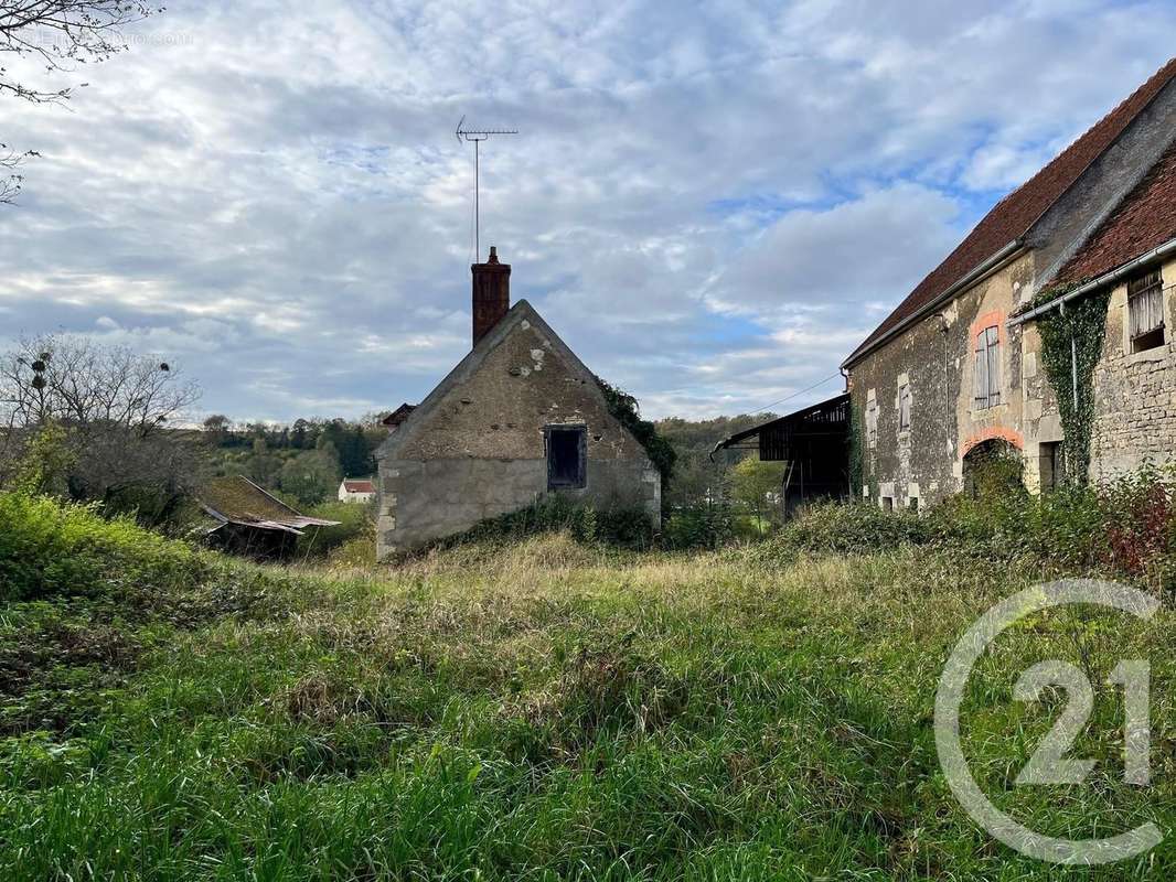 Maison à LA CHAPELLE-SAINT-ANDRE