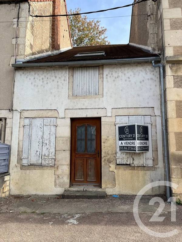 Maison à CLAMECY