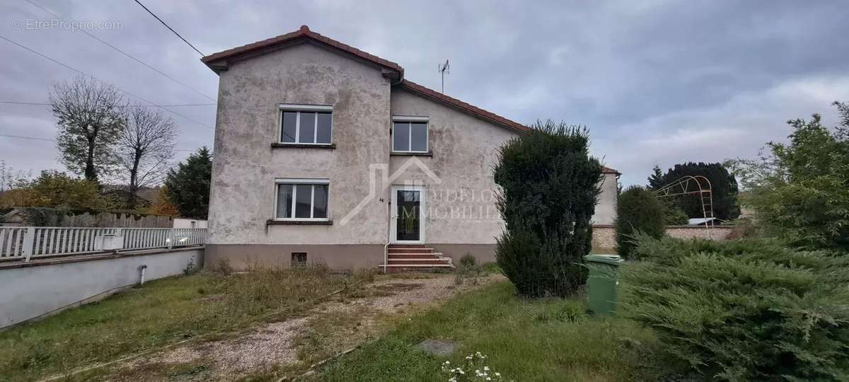 Appartement à MAIDIERES