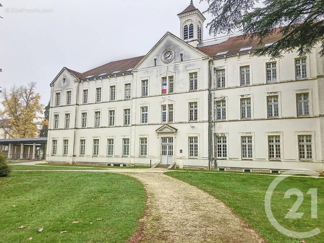 Appartement à AUXERRE