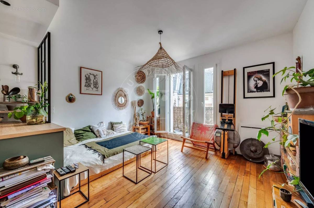 Appartement à PARIS-12E