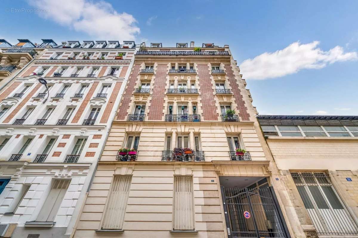 Appartement à PARIS-12E