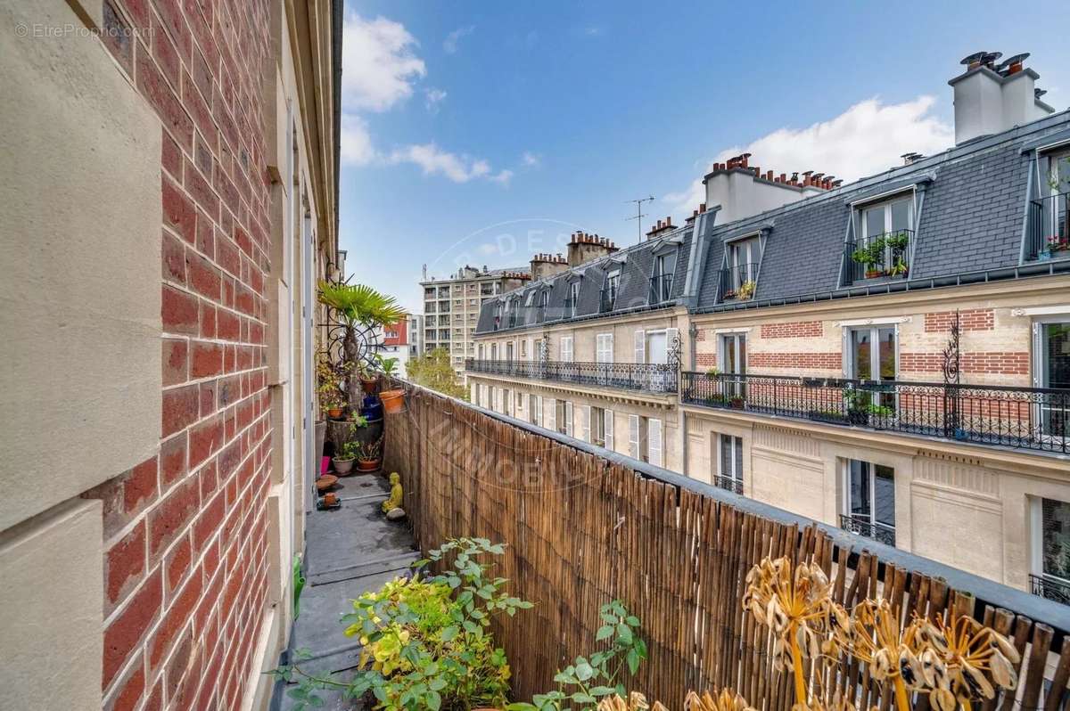 Appartement à PARIS-12E