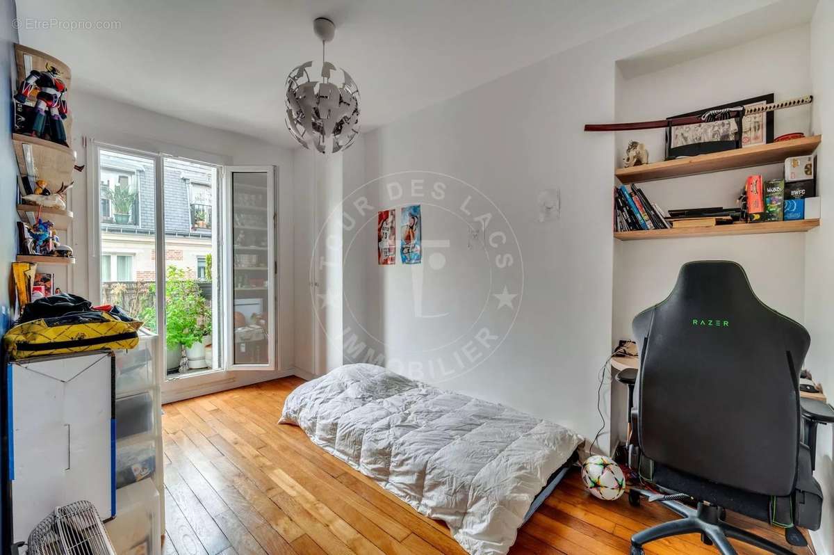 Appartement à PARIS-12E