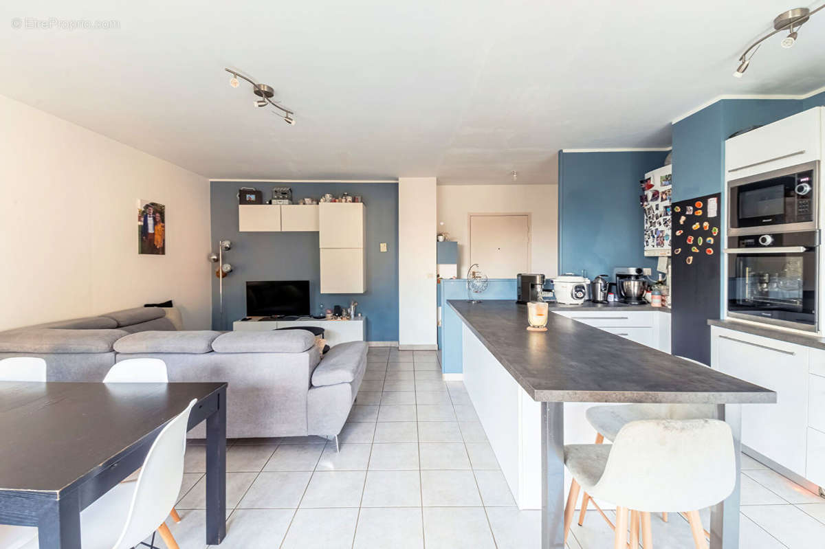 Appartement à ROCHETAILLEE-SUR-SAONE