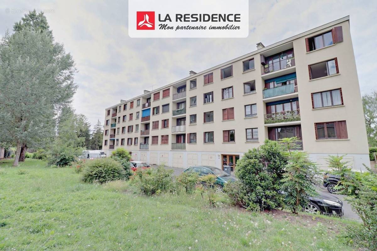 Appartement à GARGES-LES-GONESSE