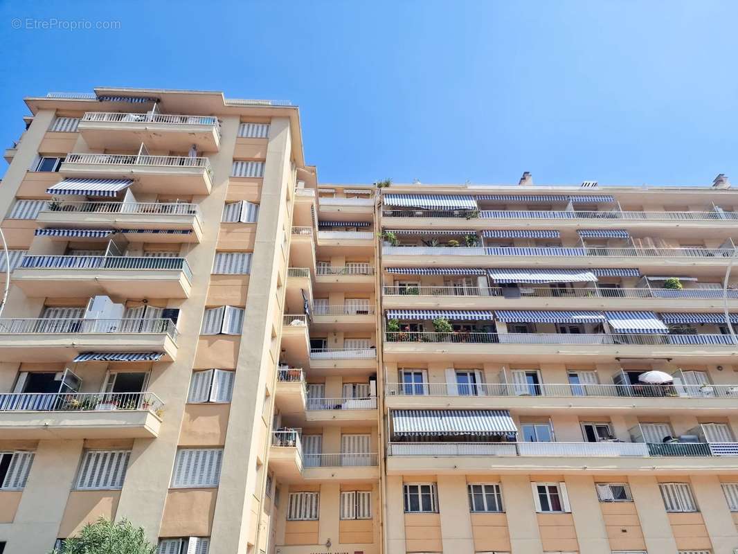 Appartement à NICE