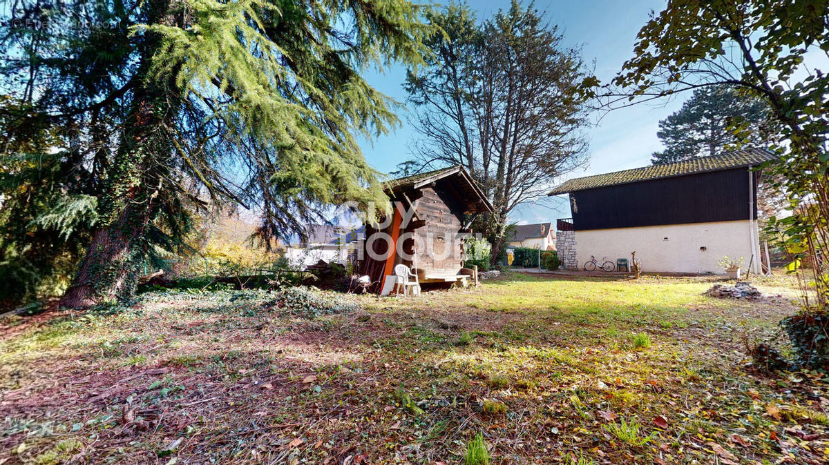 Maison à SAINT-JORIOZ