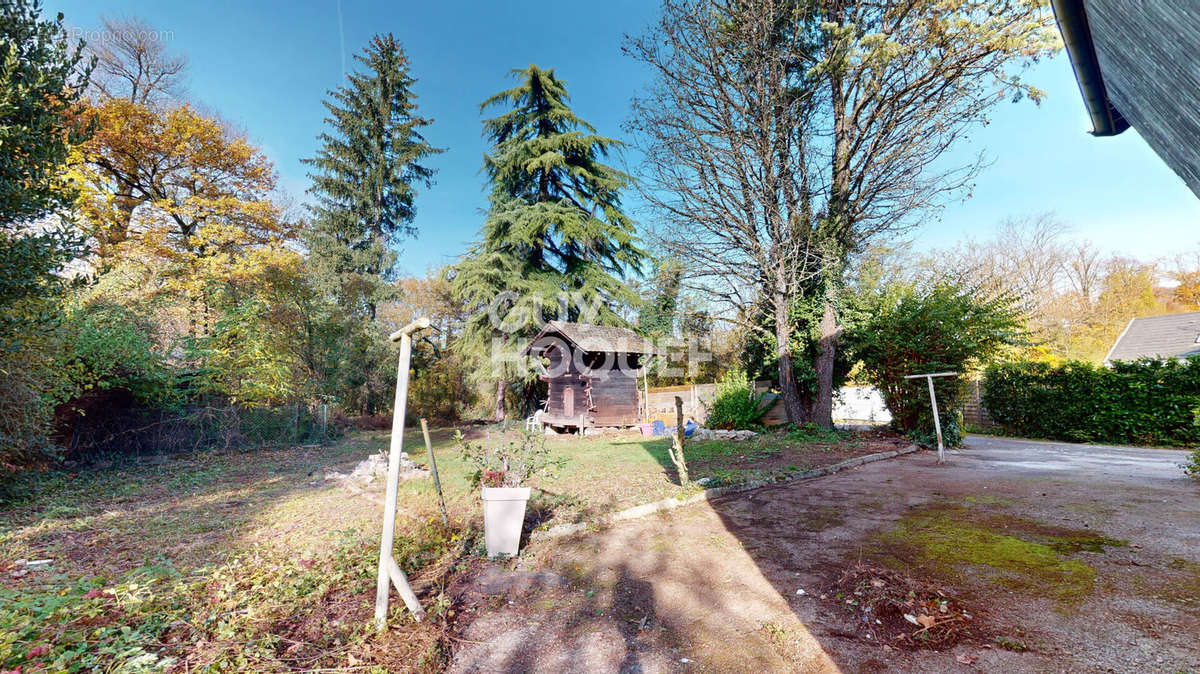 Maison à SAINT-JORIOZ