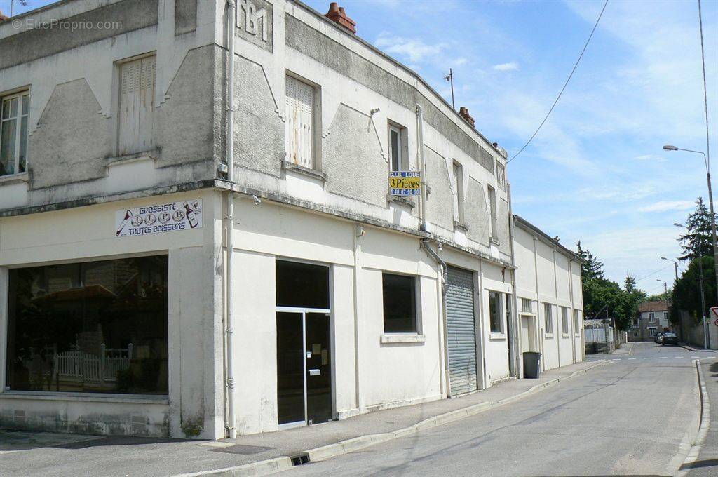 Appartement à SAINT-DIZIER