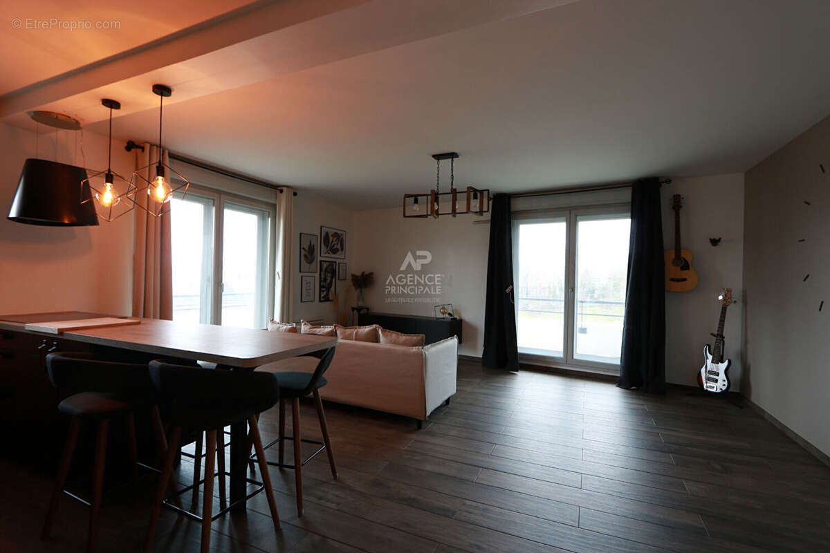 Appartement à SAINT-OUEN-L&#039;AUMONE